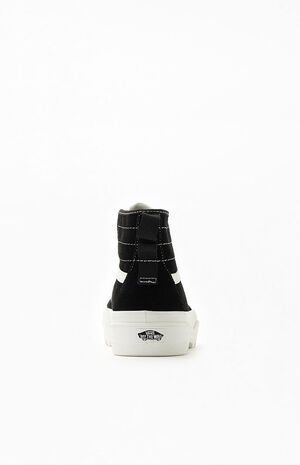 Sherpa Suede Sentry Sk8-Hi WC Sneakers image number 3