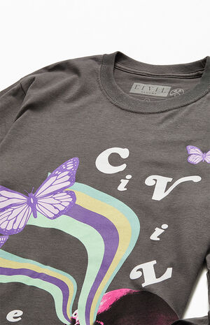 I See An Eyefull Long Sleeve T-Shirt image number 2