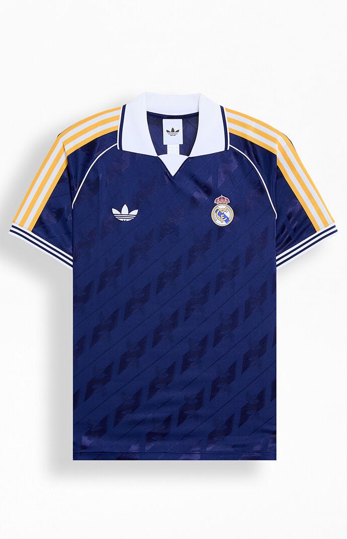 adidas Real Madrid Originals Short Sleeve Jersey