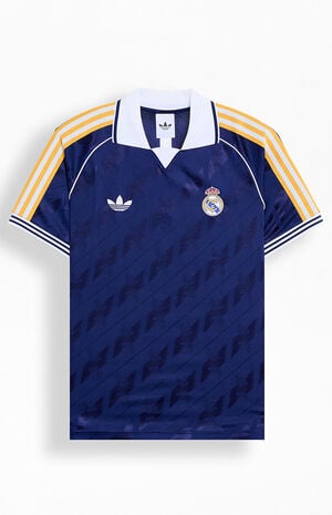 Real Madrid Originals Short Sleeve Jersey image number 1