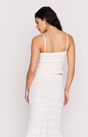 Sophia Stretch Lace Top image number 3