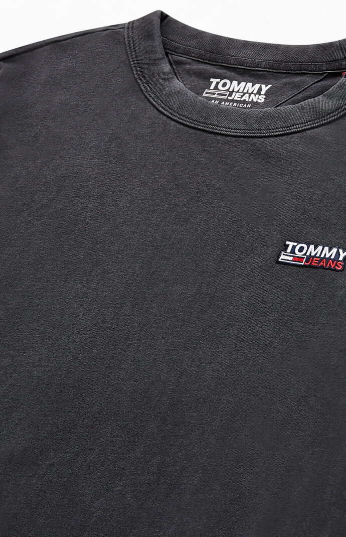 Washed Logo T-Shirt