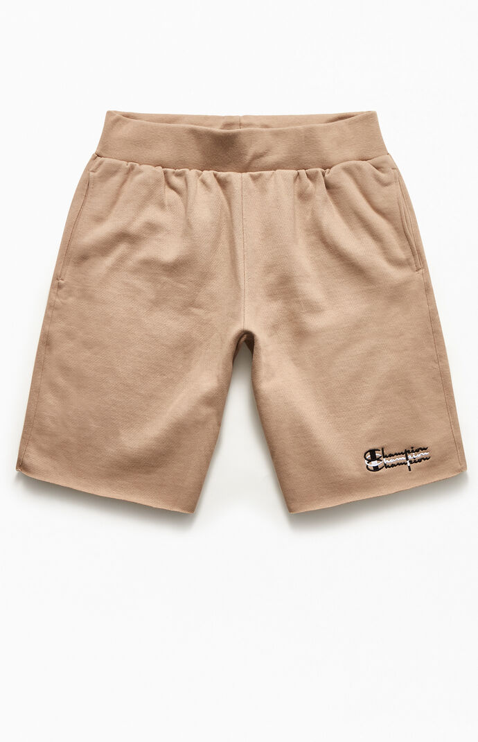 Stacked Sweat Shorts