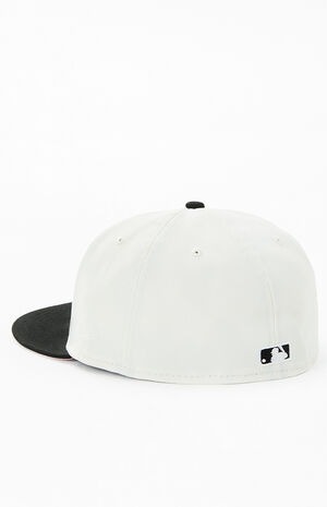 NY Yankees 59FIFTY Fitted Hat image number 3