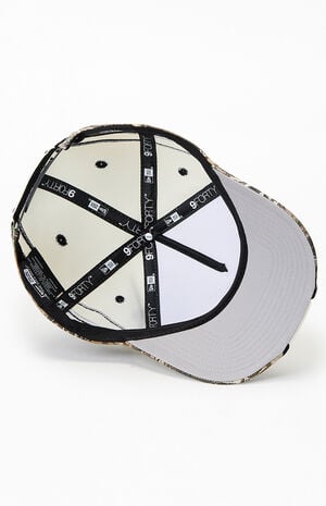 NY Yankees Camo Panel 9FORTY Snapback Hat image number 5