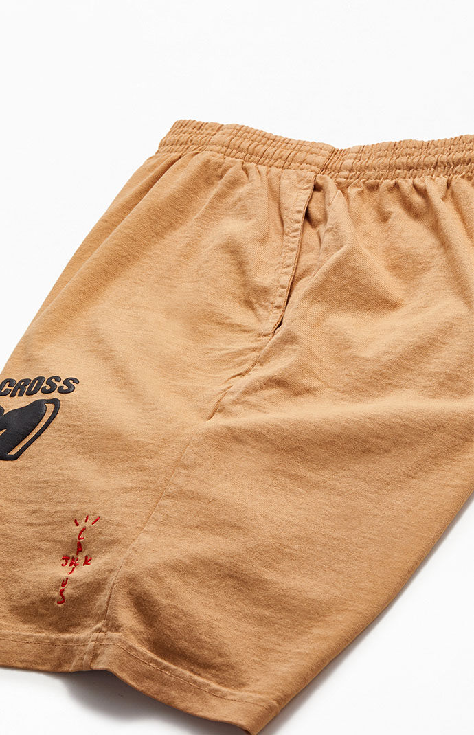 Travis Scott Cactus Jack 92CC Shorts | PacSun