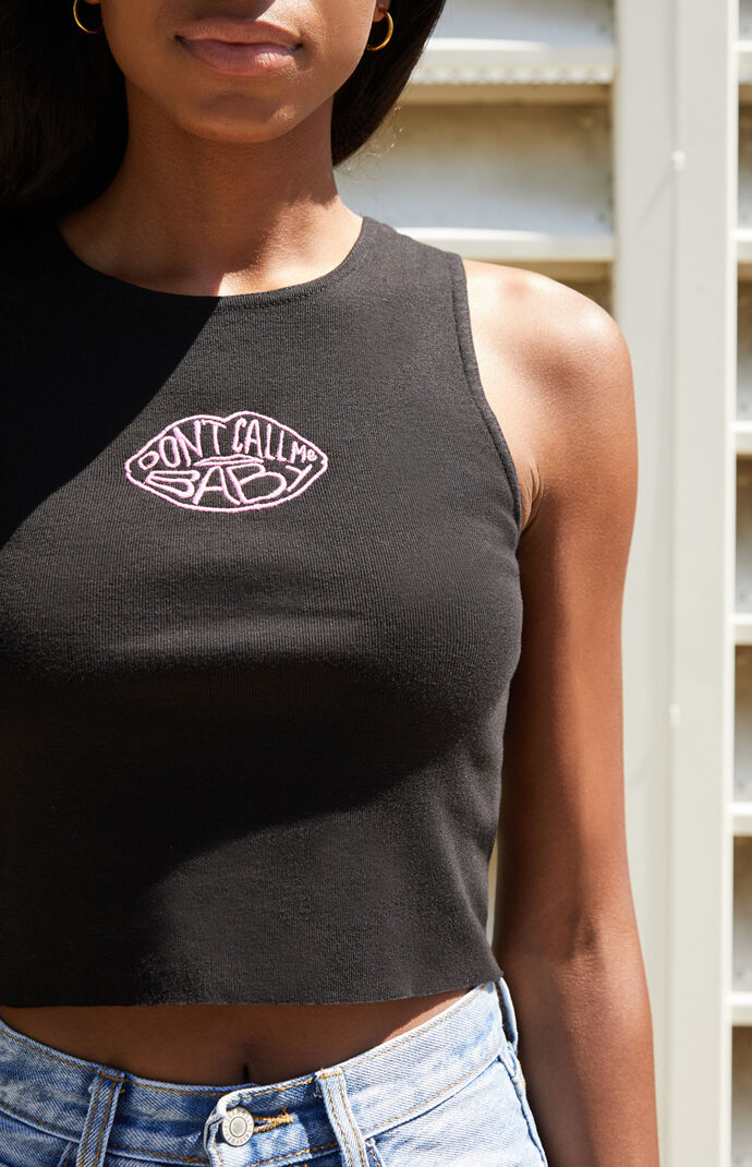 Don't Call Me Tank Top
