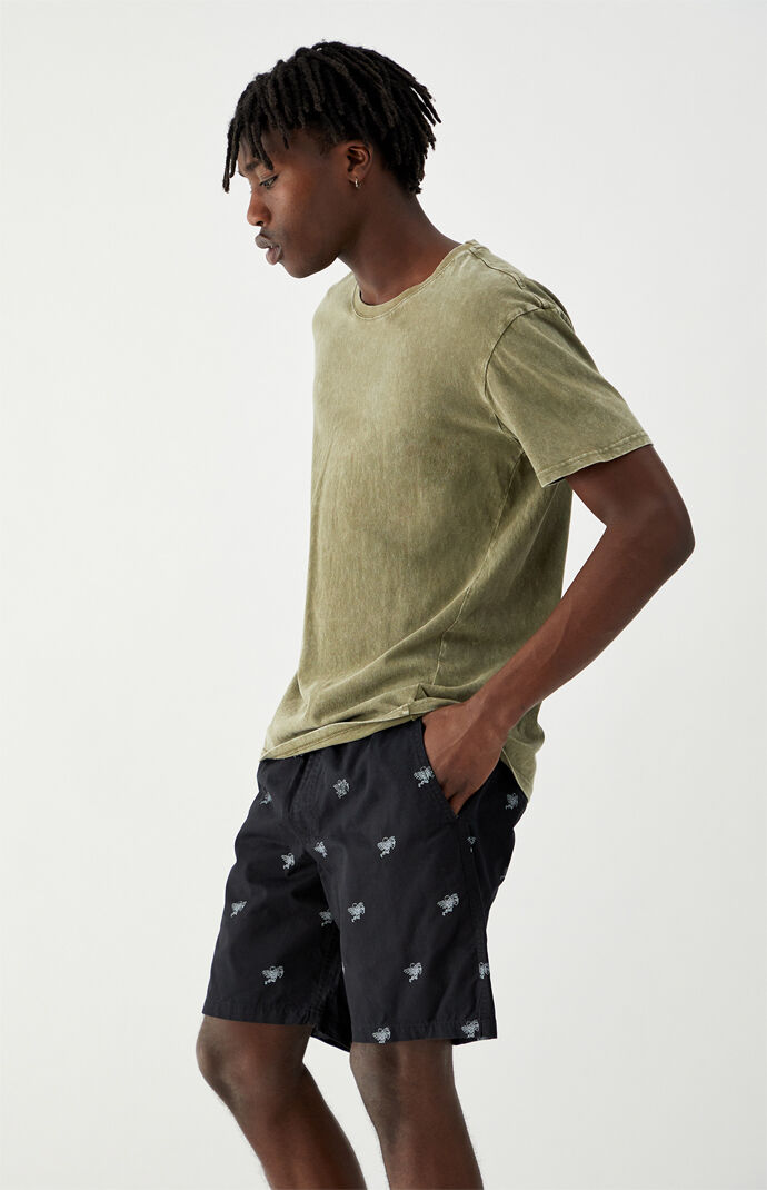 Range Volley Shorts