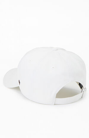 Cream NY Yankees Dad Hat image number 3