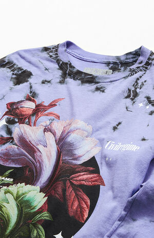 Mystic Garden Long Sleeve T-Shirt Mystic Garden Long Sleeve T-Shirt image number null