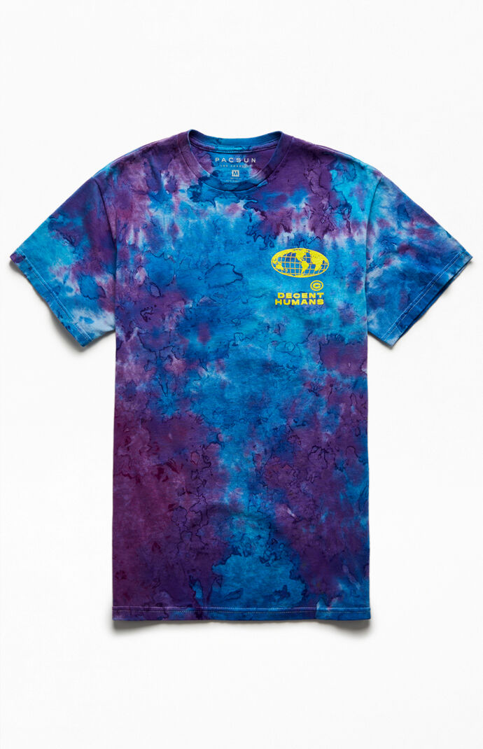Tie-Dyed Choose Love T-Shirt