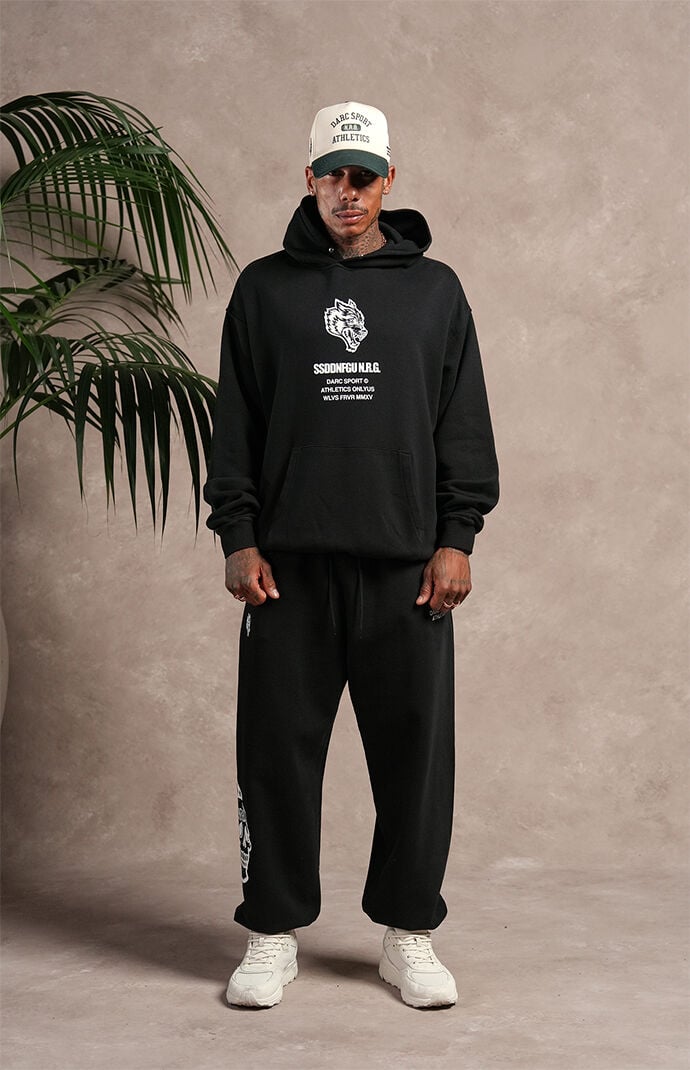 DARC SPORT ATHLETICS SSDDNFGU N.R.G. Oversized Hoodie | Pacsun