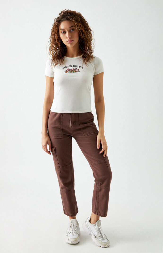 Nature Is Beautiful Recycled T-Shirt