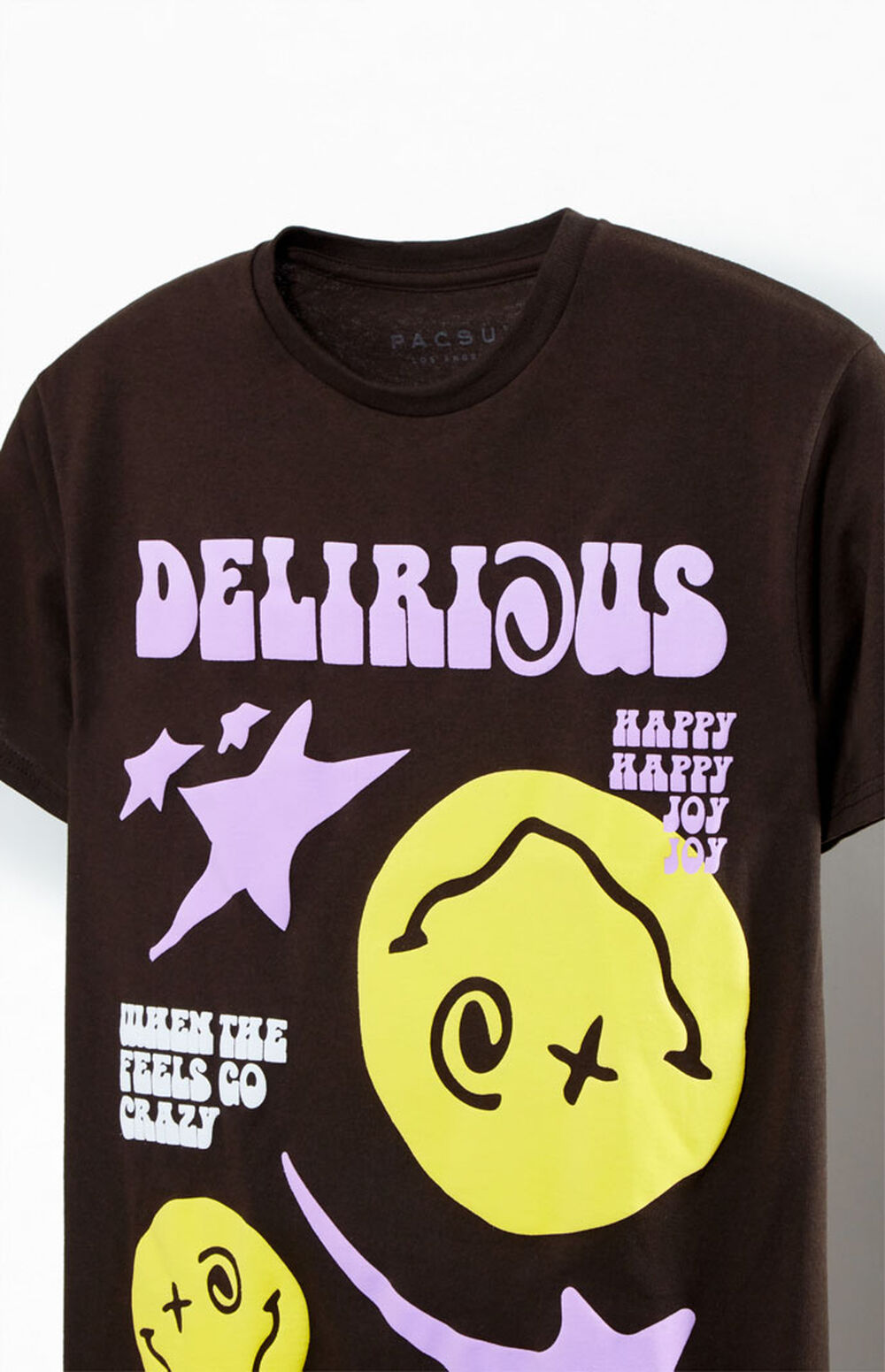Delirium Beer White T-Shirt - High Quality 100% Cotton Graphic Tee, Regular Fit