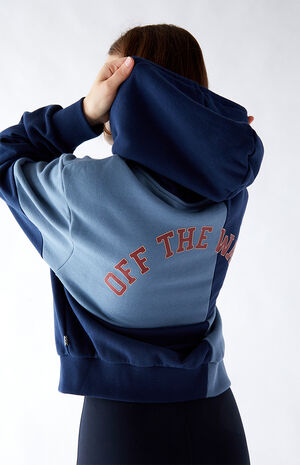 Academy Check Hoodie image number 2