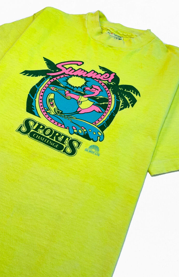 '80s Waterskiing T-Shirt