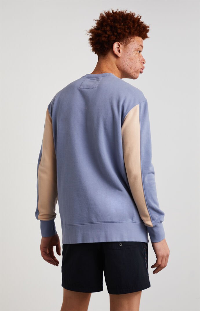 Oversized Crew Neck Sweatshirt
