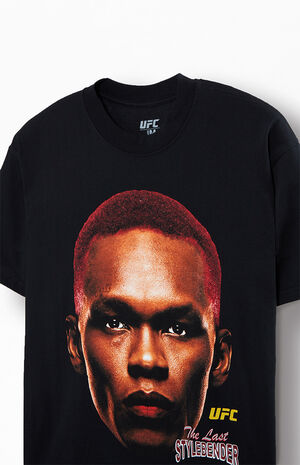 UFC Israel Adessanya T-Shirt image number 3