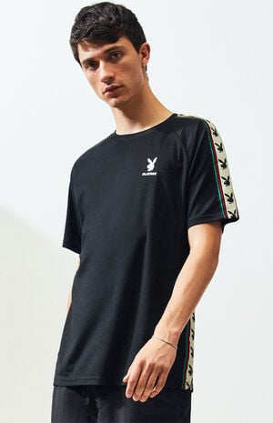 By PacSun Logo Tape T-Shirt image number 2