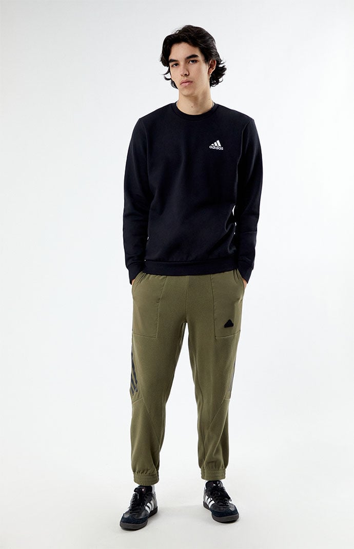 Adidas cozy comfort sweatshirt cheap