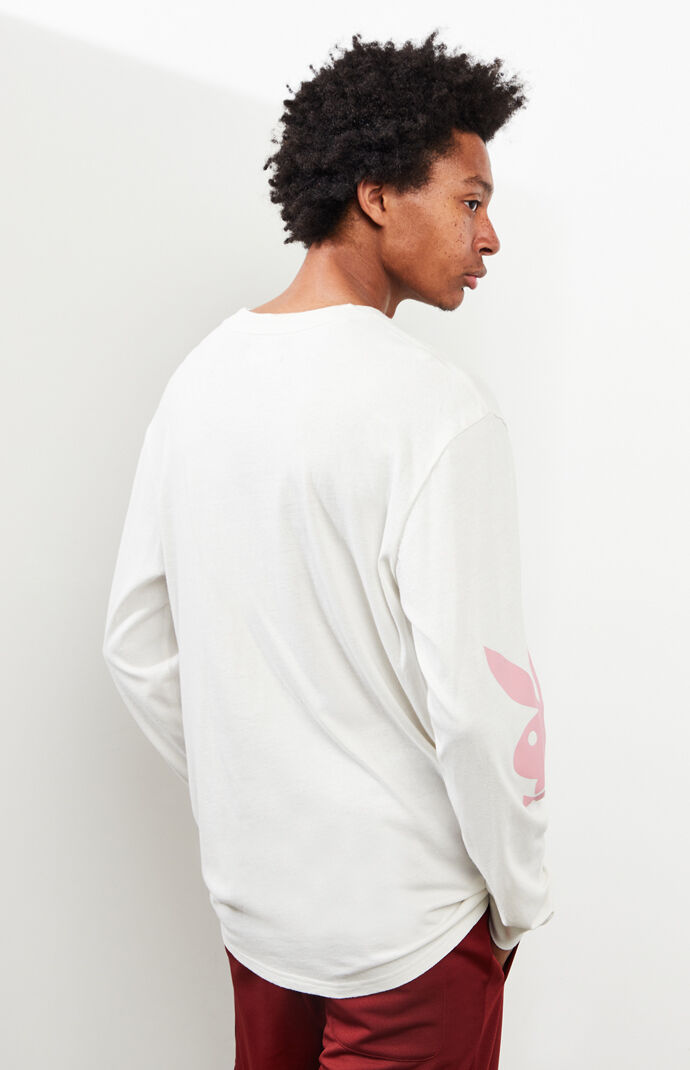 By PacSun Logo Long Sleeve T-Shirt