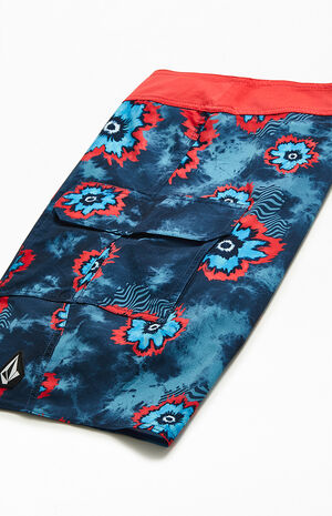 July 4th Mod 20" Boardshorts image number 4