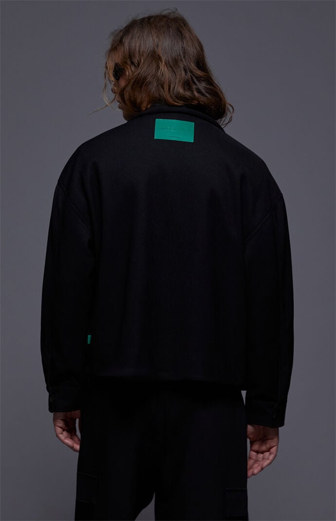 FIELD OF STUDY by Pacsun Daze Zip Up Jacket