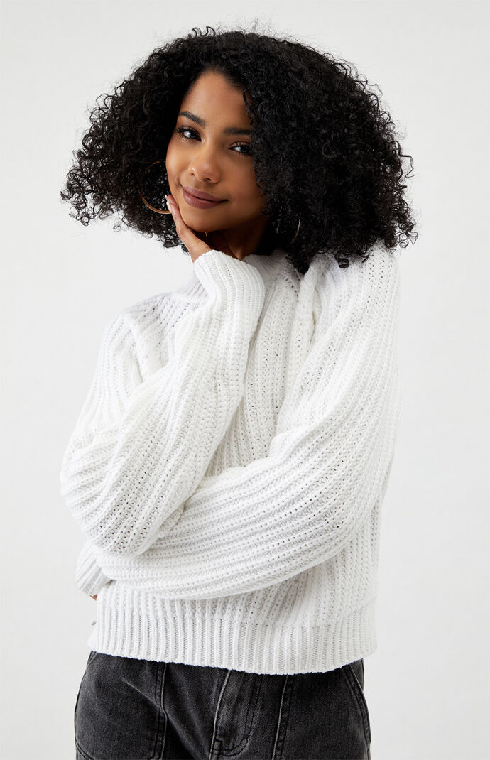 La hearts vintage raglan sweatshirt Clearance