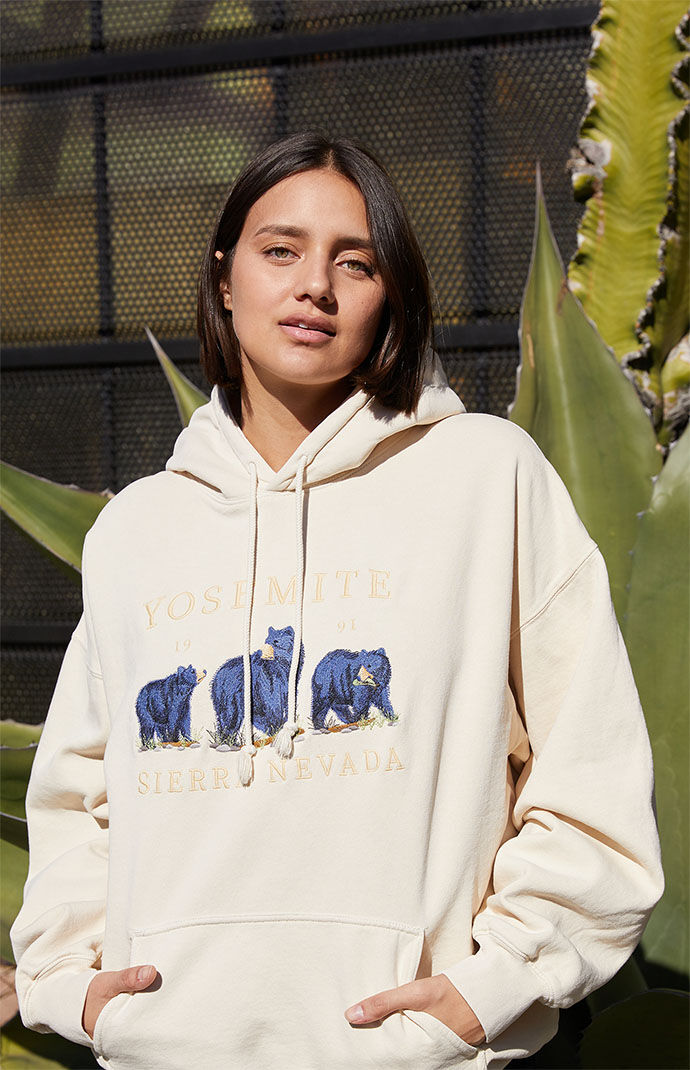 Yosemite hoodie pacsun deals