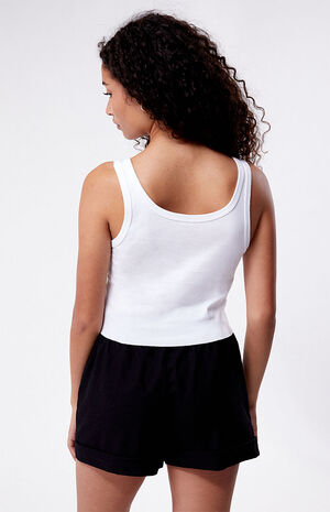 Pacific Sunwear Script Tank Top image number 3