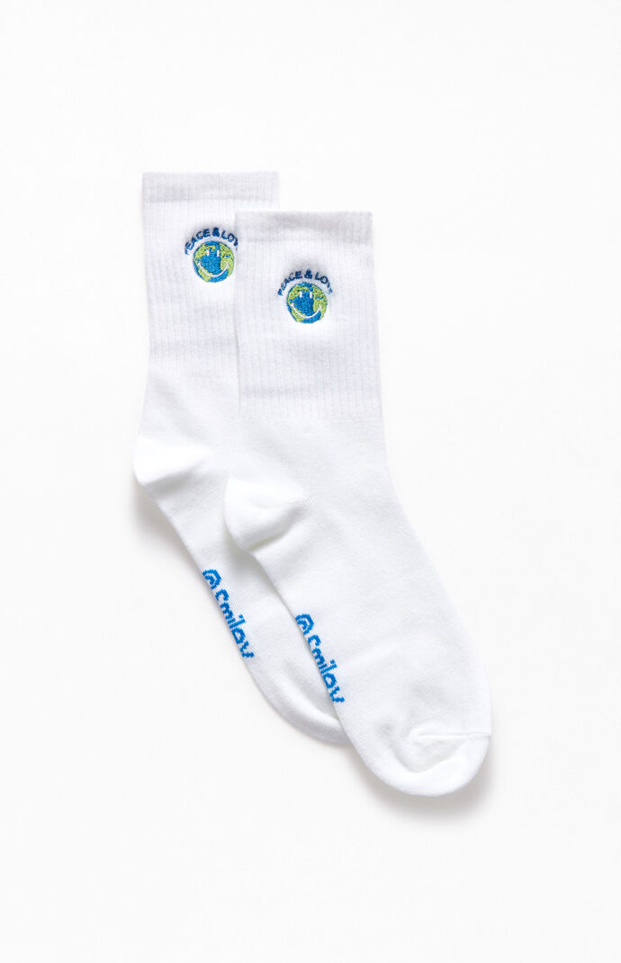 Peace And Love Socks
