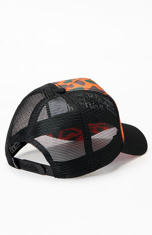 Duck Dutch Trucker Hat image number 2