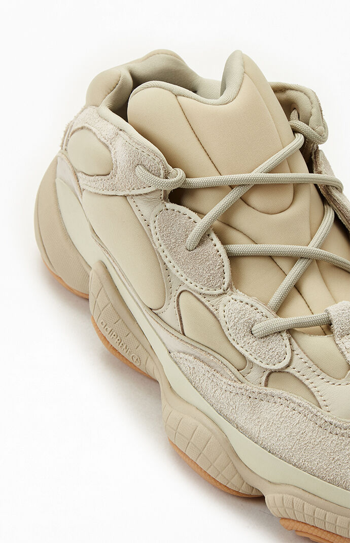adidas Stone Yeezy 500 Shoes PacSun