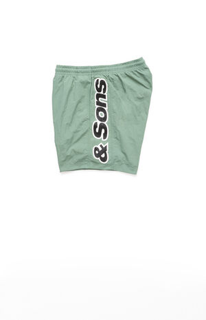 Billboard Adventure Shorts image number 3