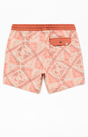 Phantom Naturals Cannonball 6" Swim Trunks image number 2