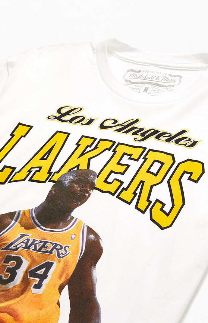 Courtside Shaq T-Shirt