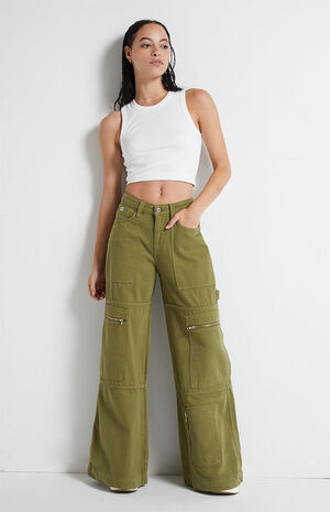 High Neck Seamless Tank Top image number 4