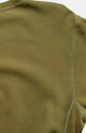 90s Manhattan Transfer Crew Neck Sweatshirt image number 4