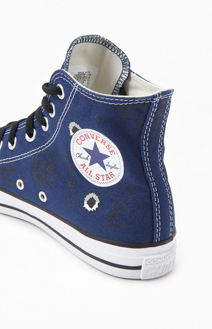 x Sean Pablo Chuck Taylor All Star Pro Hi Top Shoes