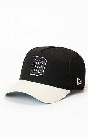 Detroit Tigers 9FORTY Tonal Snapback Hat image number 4