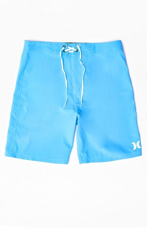 Recycled One and Only Solid 20" Boardshorts image number 1