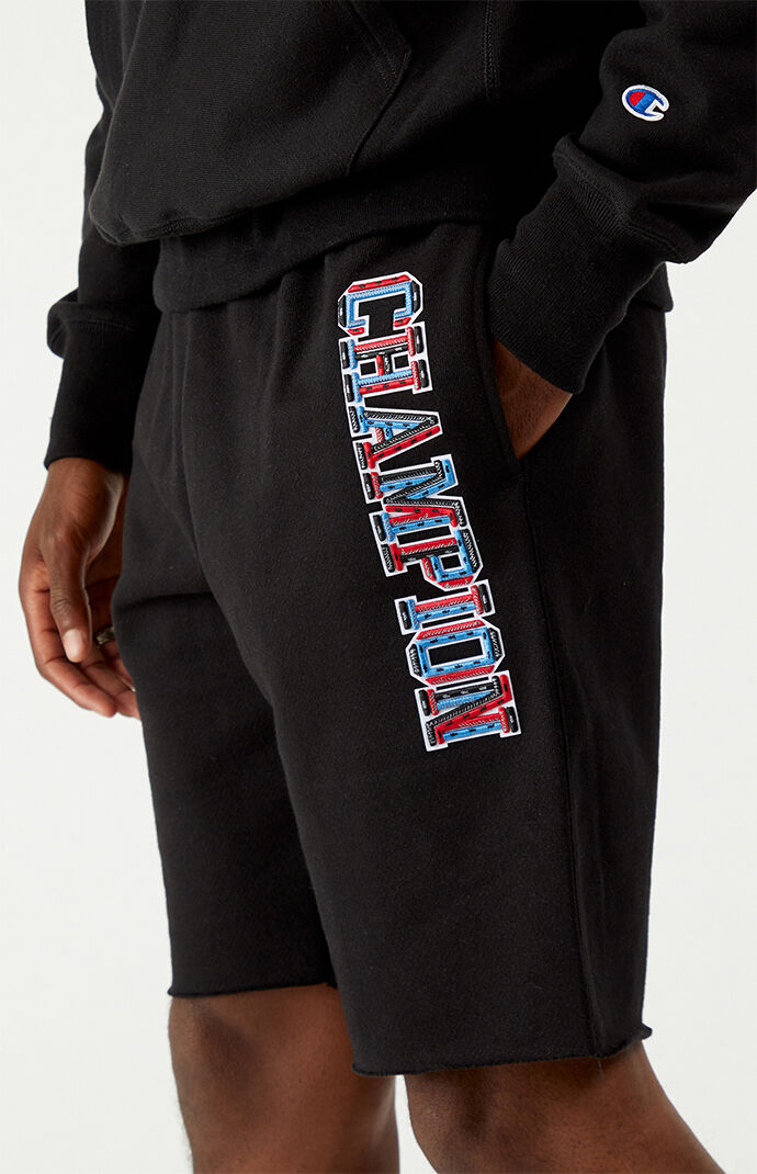Collegiate Sweat Shorts