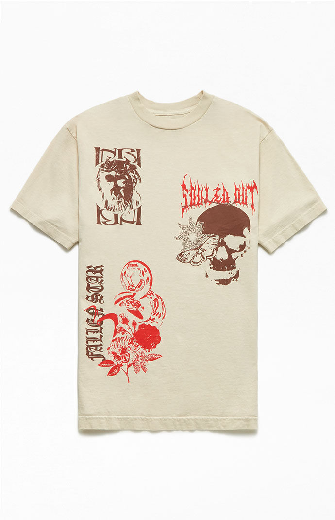 Souled Out Oversized T-Shirt
