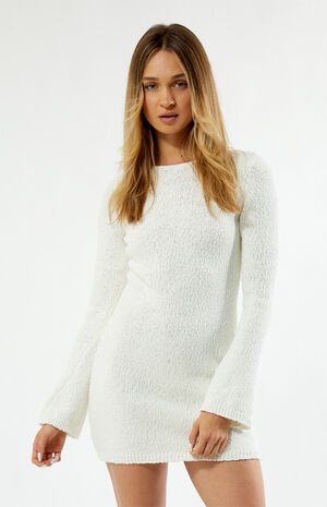 Adele Long Sleeve Mini Dress image number 1