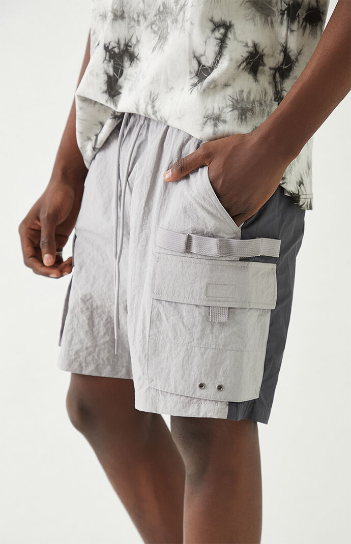 Niko Military Nylon Shorts