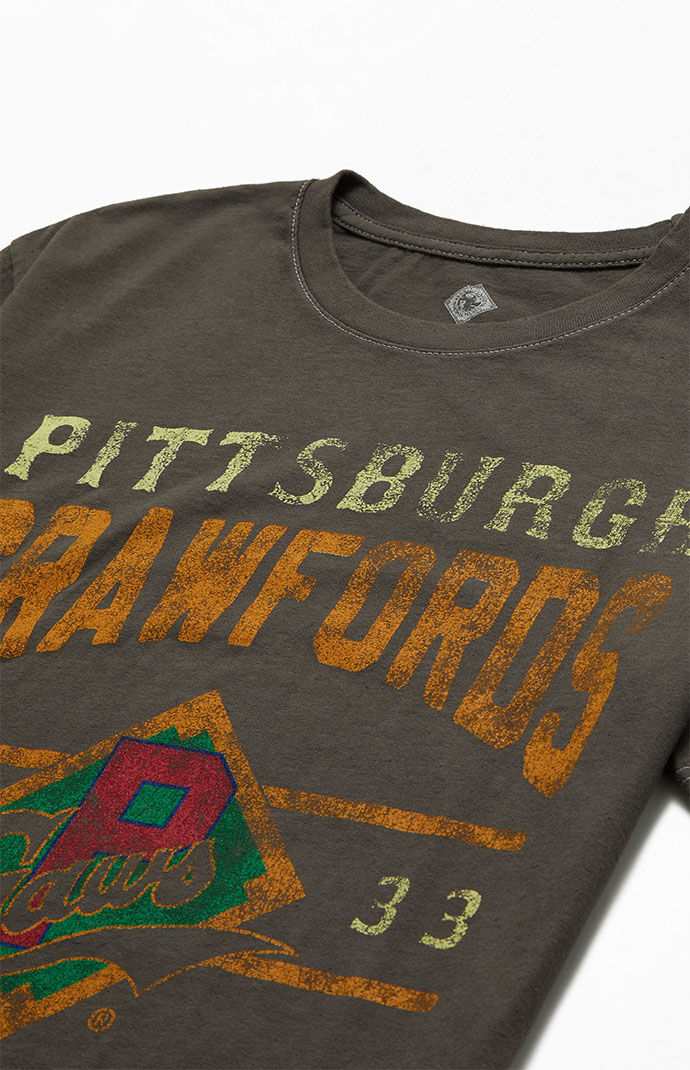 Pittsburgh crawfords top t shirt