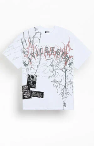 Sacred Collapse Acot T-Shirt image number 1