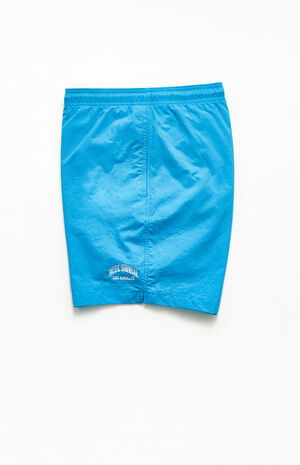 Collegiate Solid 17" Swim Trunks image number 3