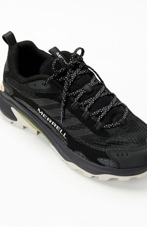 Black Moab Speed 2 Shoes image number 6