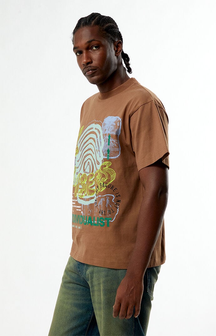 UPRISERS Family Drive x Individualist Lab T-Shirt